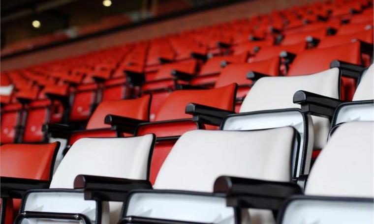 Old Trafford Football Stadium